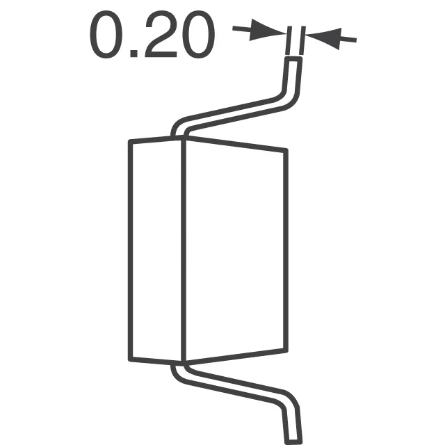AO3422 Alpha & Omega Semiconductor Inc.  Transistors - FET MOSFET - Simples